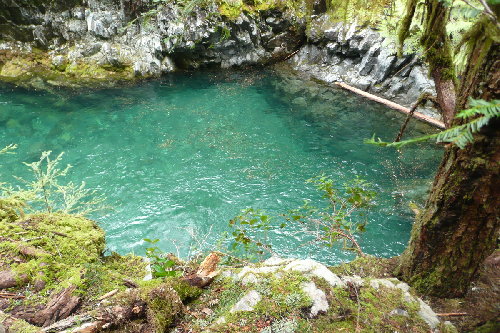 Opal Pool