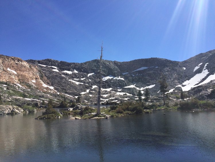 Island Lake
