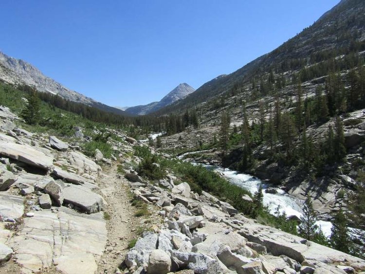 Piute Creek