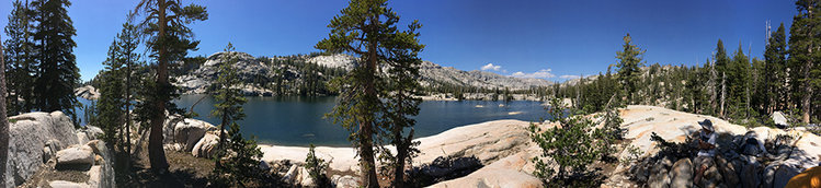 Lower Buck Lake