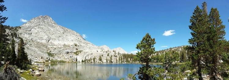 Lunch In the Kern Basin