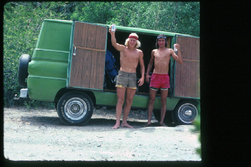 van and mitch florence lake 197772.jpg