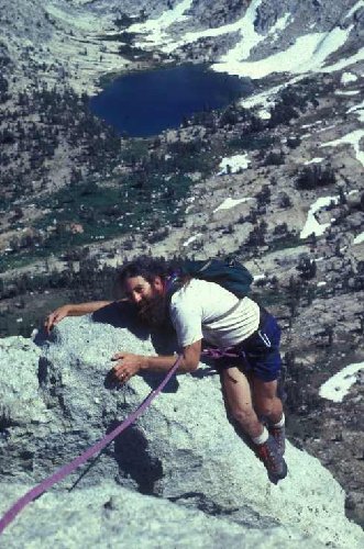 Cathedral Peak 1980
