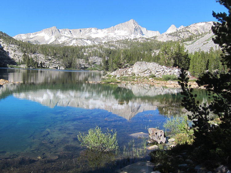 Pine Lake