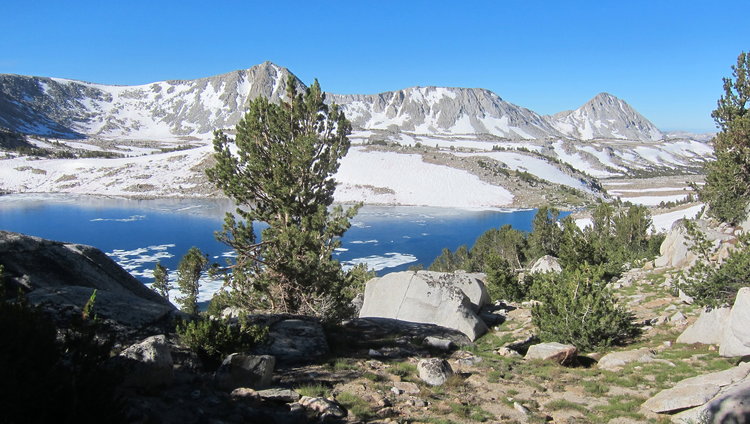 Steelhead Lake