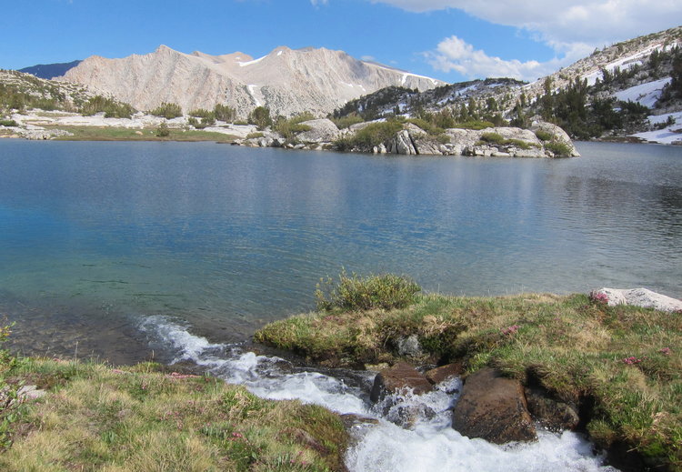 Lower Chalfant Lakes