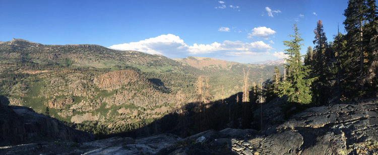 Decent to Rosalie Lake.jpg