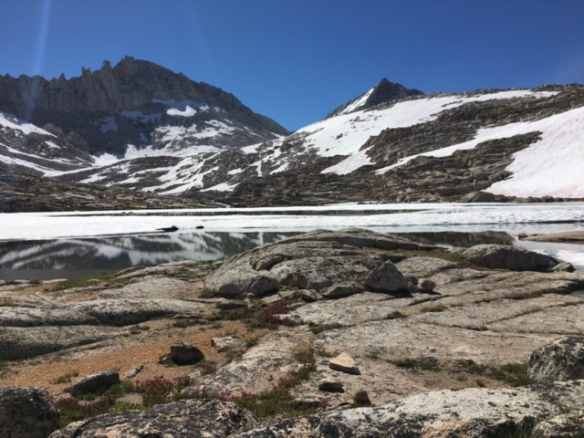 Ursa Lake.