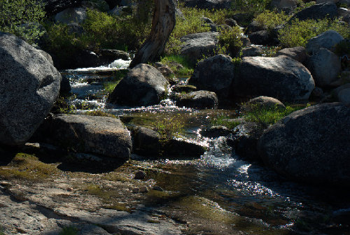 A sidestream