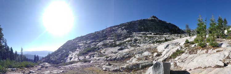 Do you know the way to Wee Bear Lake?