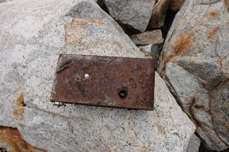 Abandoned camera side two?