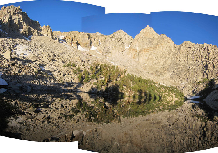 Heart Lake