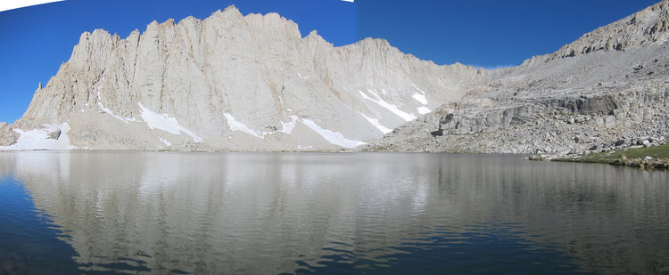 Upper Wright Lake
