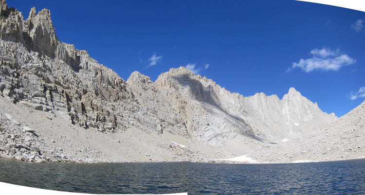 Arctic Lake