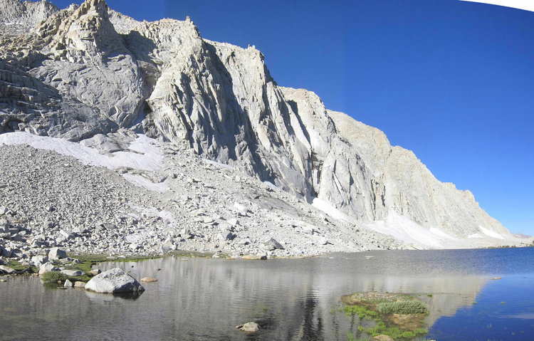 Lower Crabtree Lake