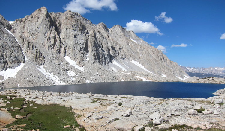 Middle Crabtree Lake