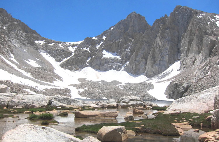 Consultation Lake