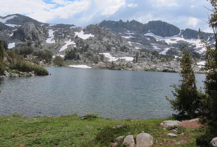 Bonnie Lake