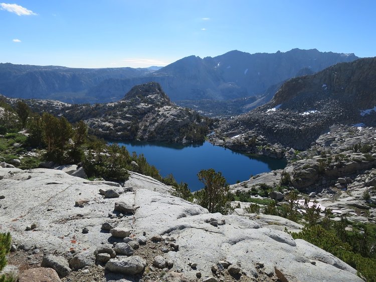 Bottleneck Lake
