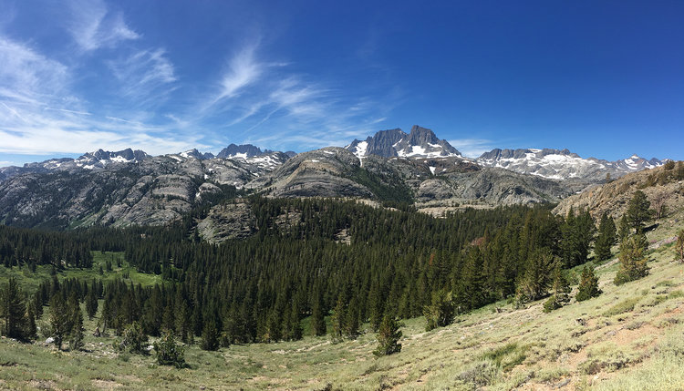 Ritter Range