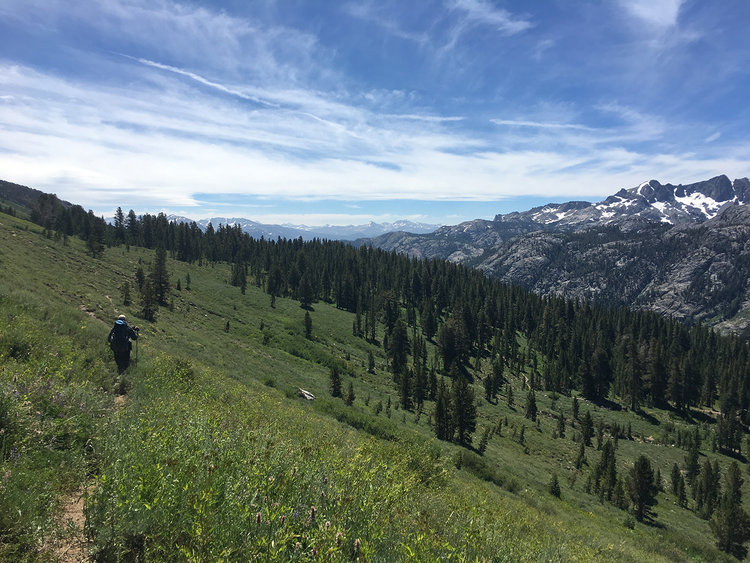 PCT South