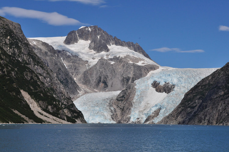 Northwest Glacier, Kenai Fjords NP