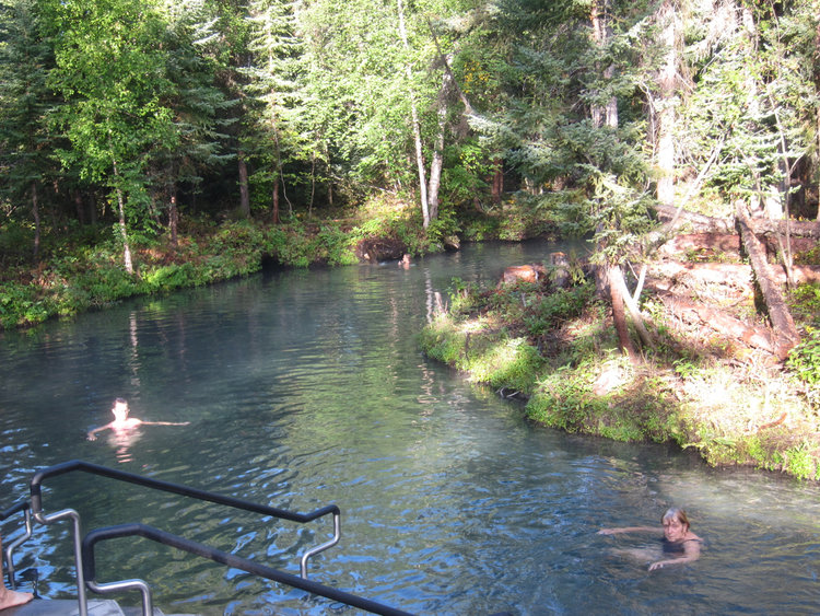 Laird Hotsprings
