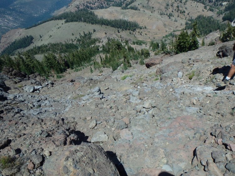 5 Climb Up Raymond.JPG