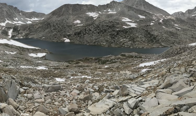Lake Italy