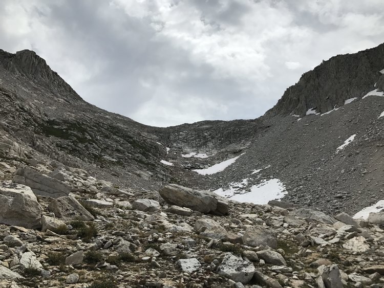 White Bear Pass