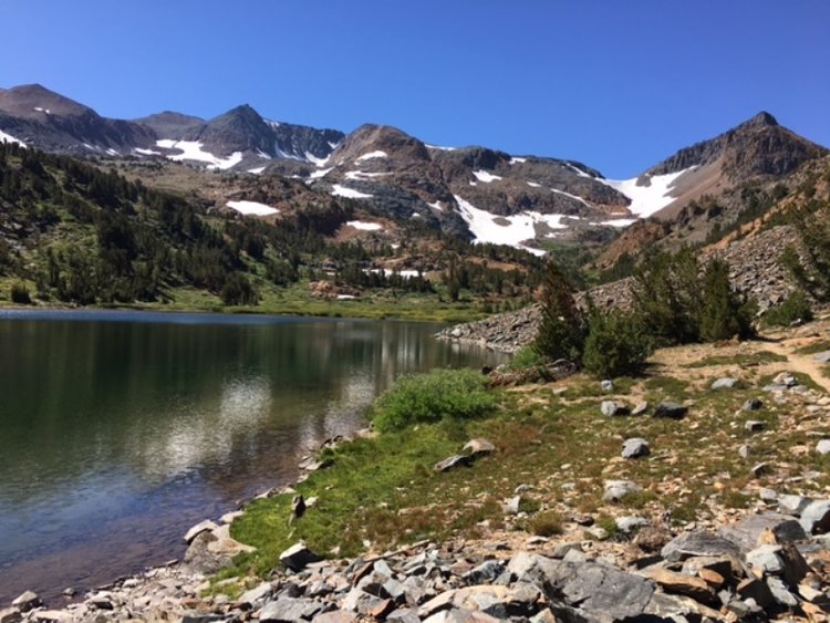 Upper Hoover Lake