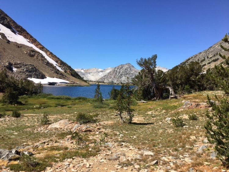 Summit Lake