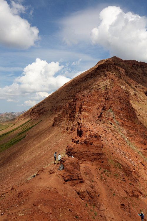 West Maroon Pass