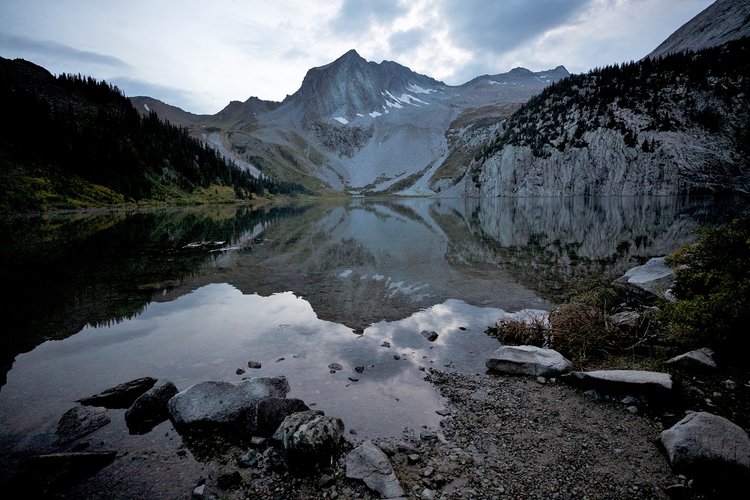 Snowmass Lake