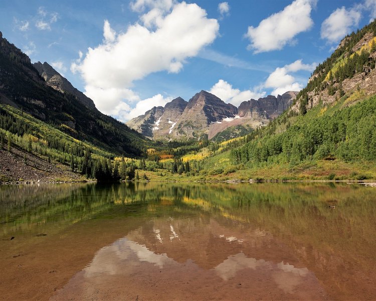 Maroon Bells