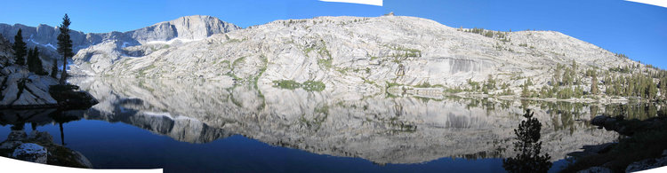 Big Bird Lake