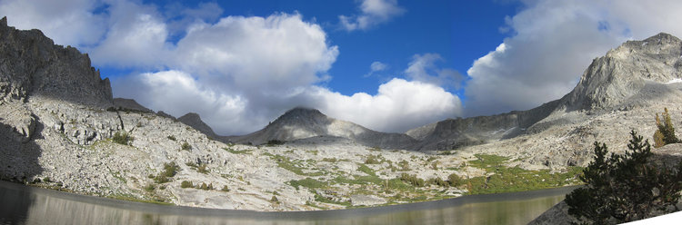Big Brewer Lake
