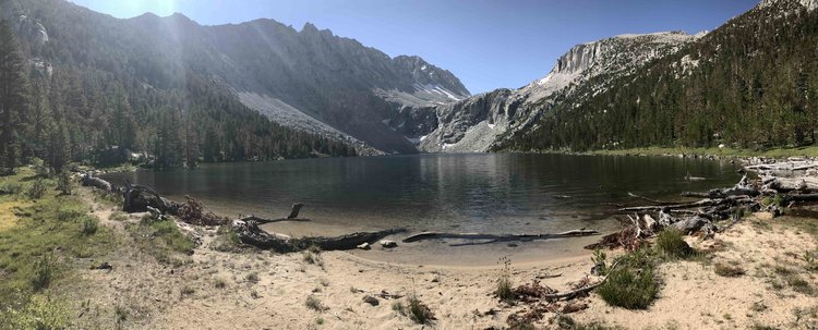 Fourth Recess Lake