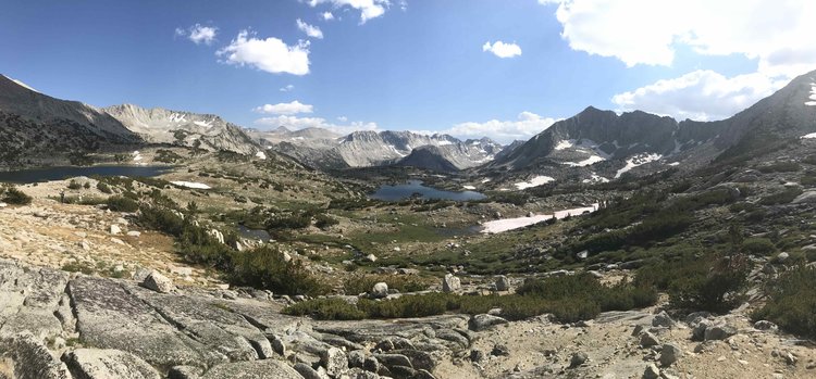 Even More Pioneer Basin with 3rd and 4th Recesses