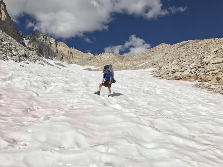 Heading up Fair Trade Pass