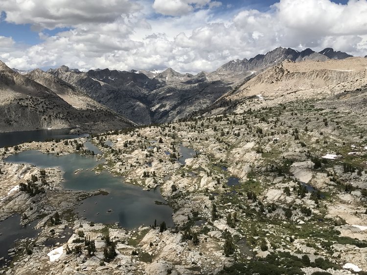 Amphitheater Basin
