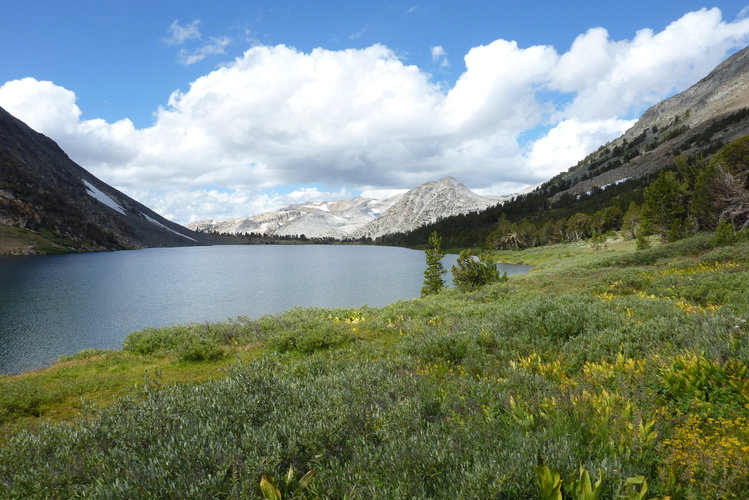 Summit Lake
