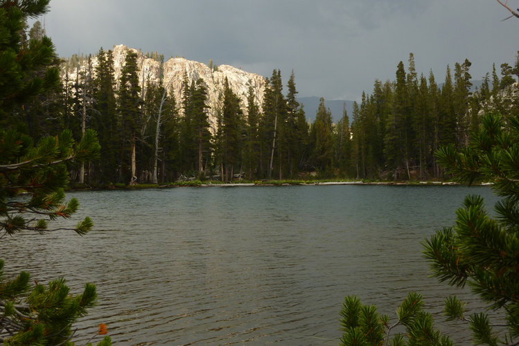 Cigar (if you are an old Fart) or Hook (if you have been in the area for less than 30 years) Lake