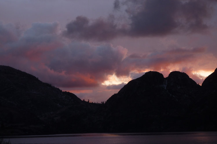 Benson Sunset