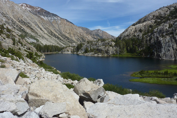 Barney Lake