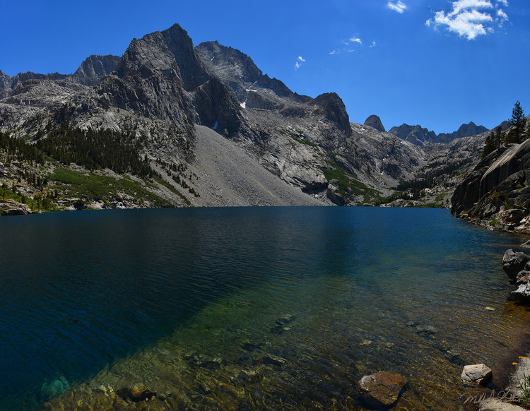 Likewise with Lake Reflection I've been to multiple times and it is a paradise with an incredible opportunity for cliff jumping!