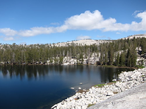 Royal Arch Lake
