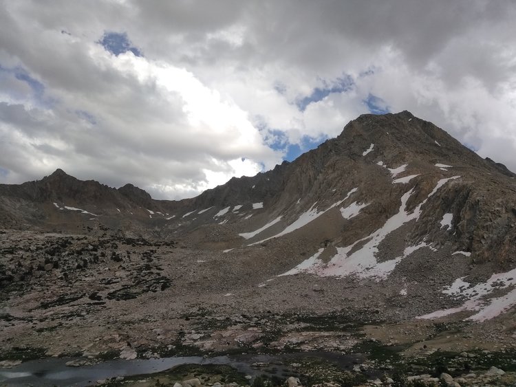 Mt Spencer