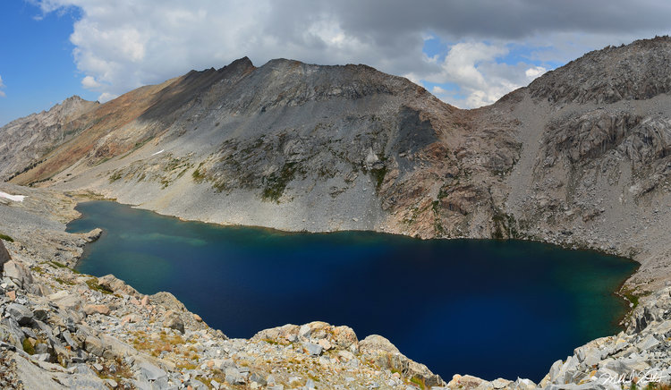 Lion Lake is a beautiful lake tucked into a narrow slot surrounded by high peaks with a stark beauty. It's truly at the gateway of some very special places in the Sierra.