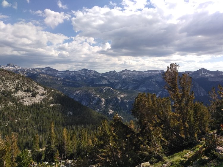 What a view!